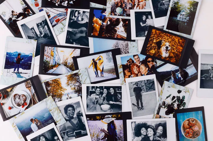 Papier FujiFilm  Instax mini Classic Bundle 3x 10 sztuk